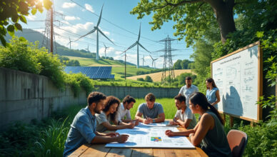 découvrez les principaux obstacles à la circulation de la bioénergie et explorez des solutions innovantes pour les surmonter. cet article vous guide à travers les défis techniques, économiques et réglementaires tout en proposant des stratégies efficaces pour promouvoir une utilisation durable de la bioénergie.